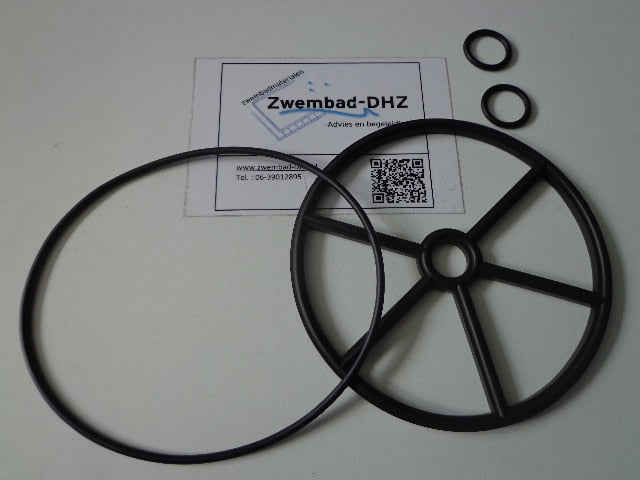 Sterpakking 5-spaaks incl. 2 o-ringen voor AstralPool terugspoelventiel 2'' - AstralPool