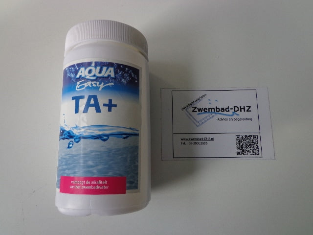 Aqua Easy ta+ (Alkaliteit+) - Aqua Easy