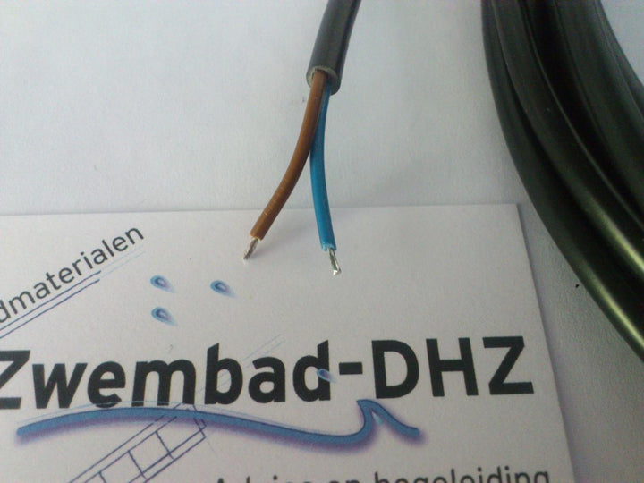 Vervangings water- temperatuursensor (incl. 5 mtr kabel) - Vervangings