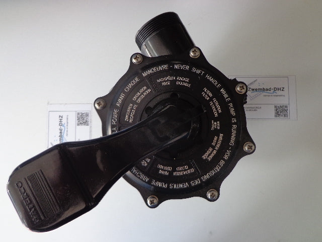 Starline terugspoelventiel st600 top mount 1 1/2" - Starline