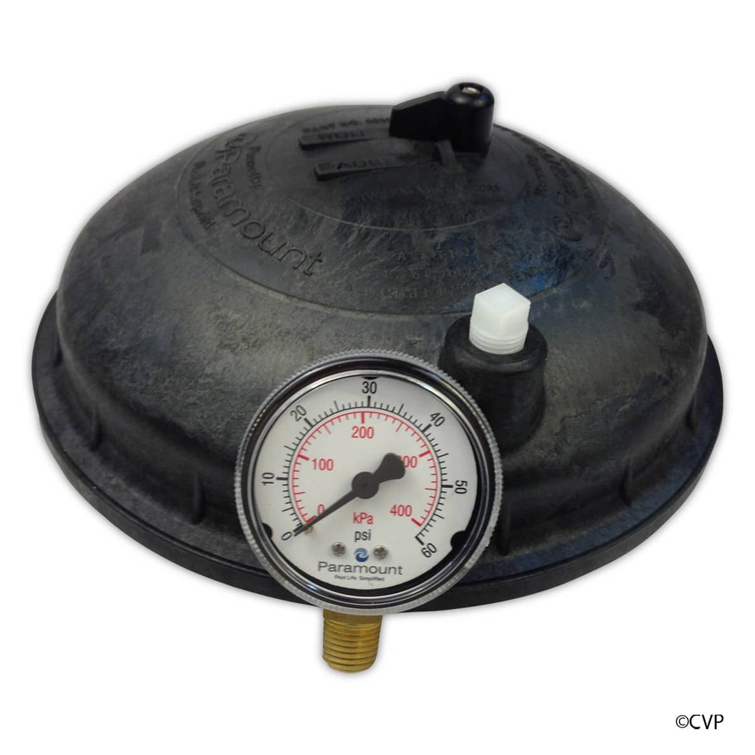 Valve cover voor Vantage 6-ports water valve - Valve