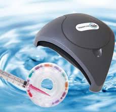 Waterlink Spin Lab van Lamotte - Waterlink