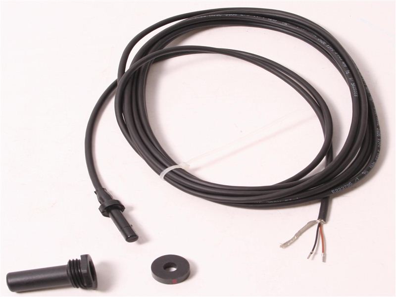 Watertemperatuur-sensor (incl. 4 mtr kabel en dompelbuis) t.b.v. Aqua Easy pool control - Aqua Easy