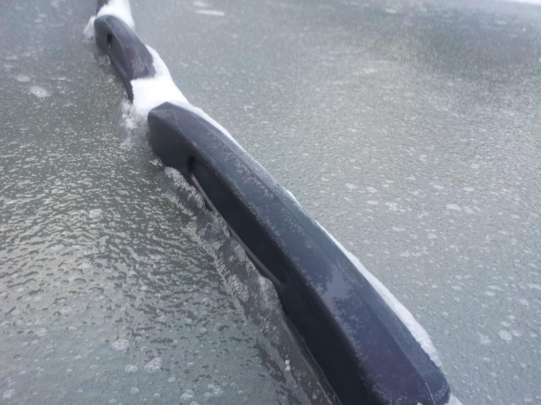 Winterdrijver, koppelbaar en met verzwaard - Winterdrijver