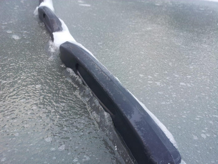 Winterdrijver, koppelbaar en met verzwaard - Winterdrijver