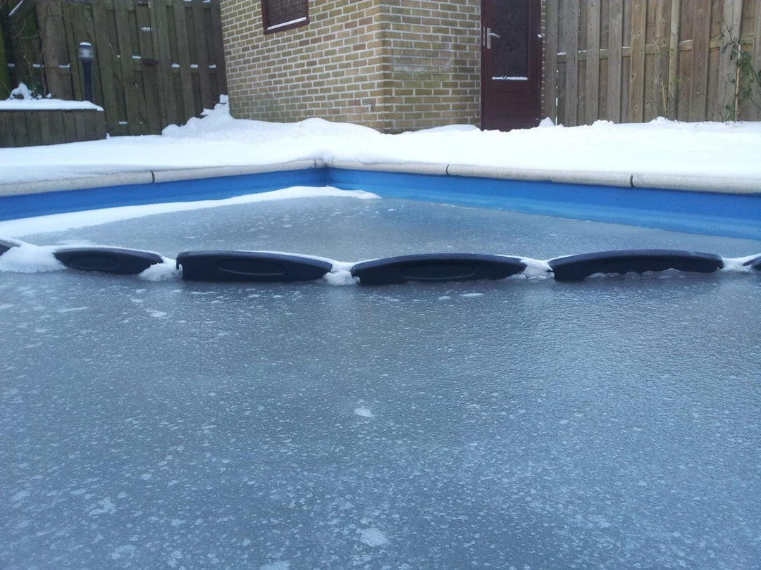 Winterdrijver, koppelbaar en met verzwaard - Winterdrijver