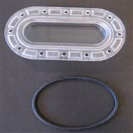 Zichtglas met o-ring voor AstralPool zandfilter (verzonken model) - AstralPool