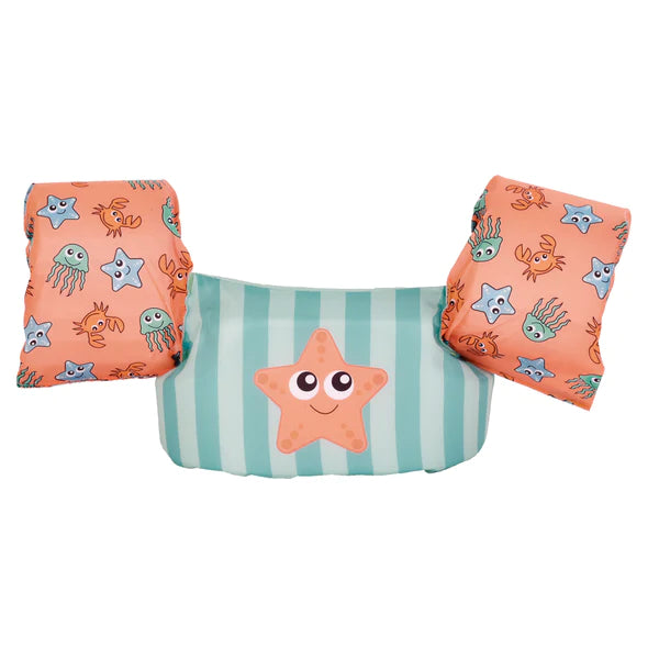 Swim Essentials Puddle Zeedieren 2-6 jaar - Swim Essentials