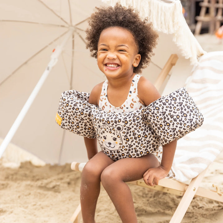 Swim Essentials Puddle Panterprint 2-6 jaar - Swim Essentials