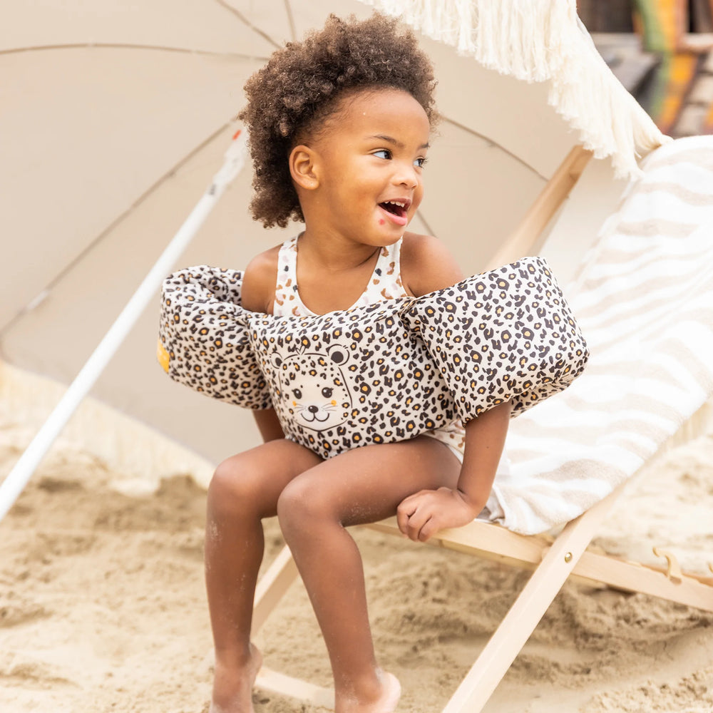 Swim Essentials Puddle Panterprint 2-6 jaar - Swim Essentials