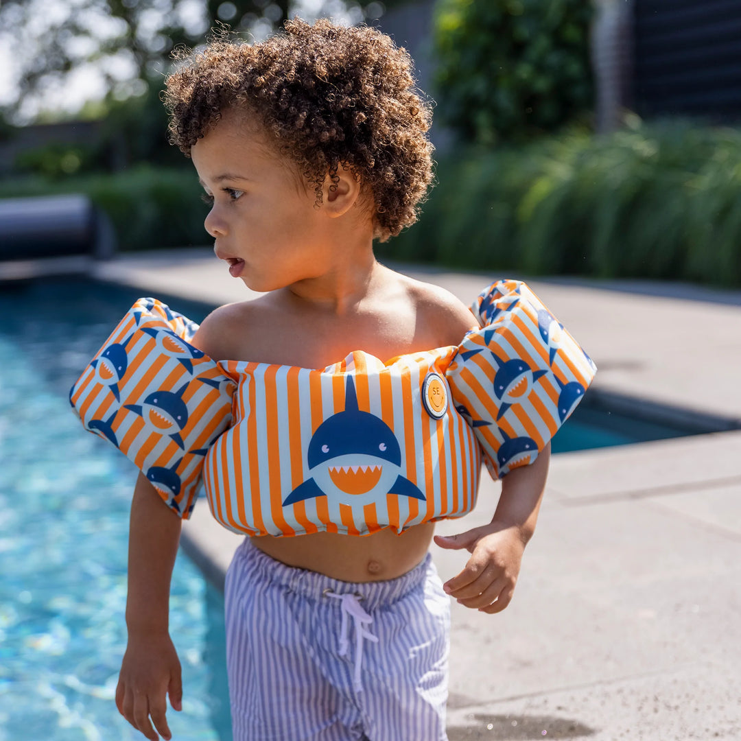 Swim Essentials Puddle Jumper Haaien 2-6 jaar - Swim Essentials