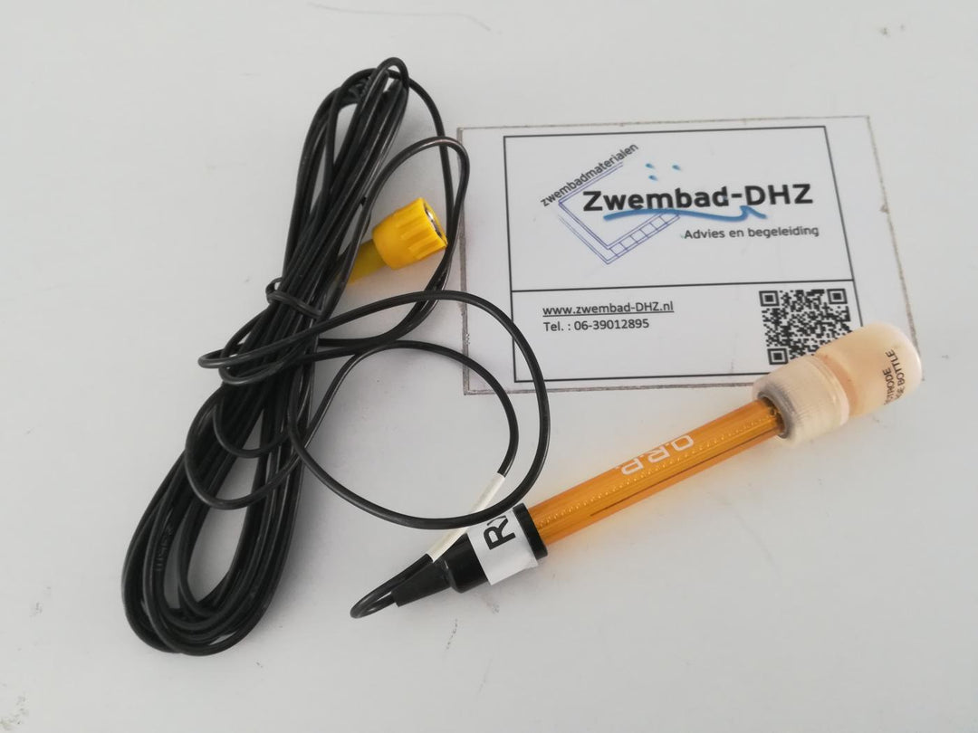 Rx sonde elektrode (Universeel) incl. 5 mtr kabel - 1. elektrodes