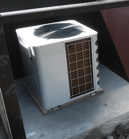Waaier voor shott warmtepomp - Waaier