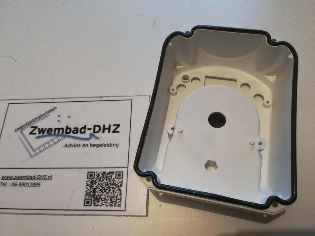 Simpool frontframe voor peralstatische doseerpomp - Simpool