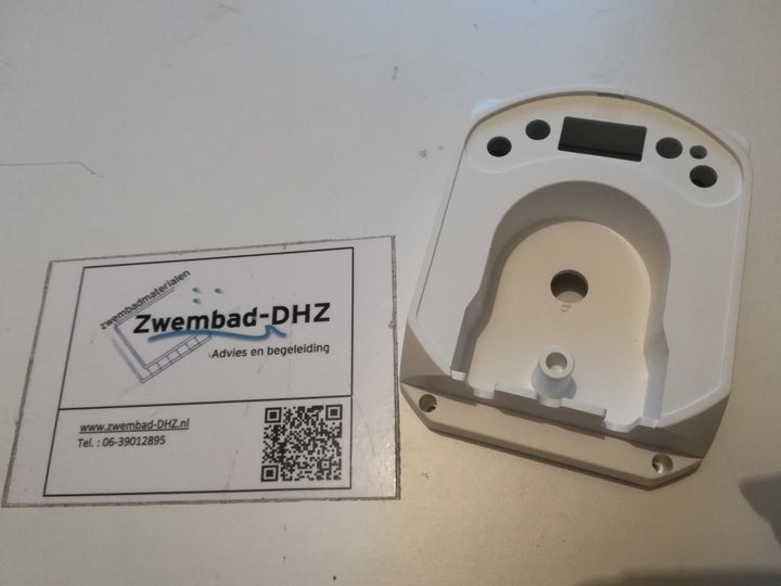 Simpool frontframe voor peralstatische doseerpomp - Simpool