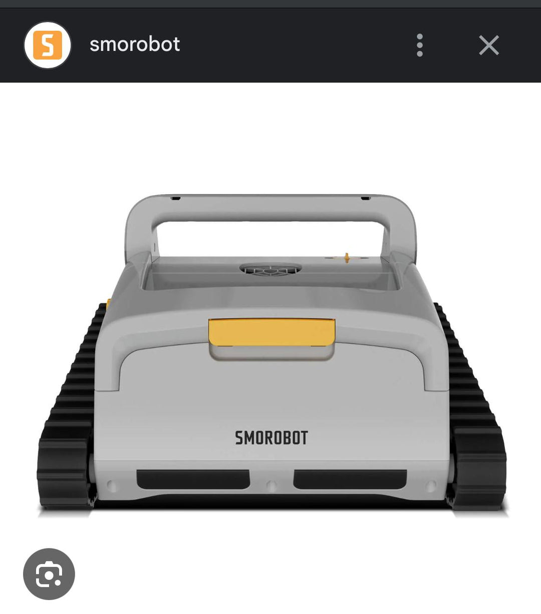Smorobot x12 Robotic Pool Cleaner - Smorobot