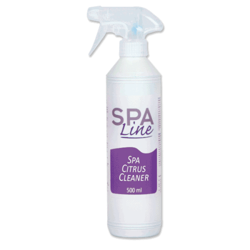 SpaLine Spa Citrus Cleaner (+ sprayer) - SpaLine