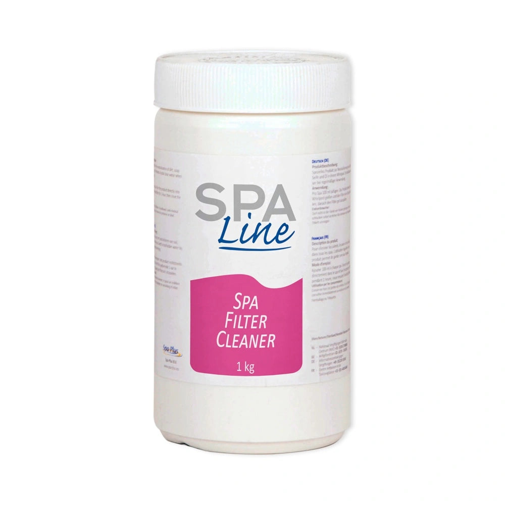 SpaLine Spa Filter Cleaner - SpaLine