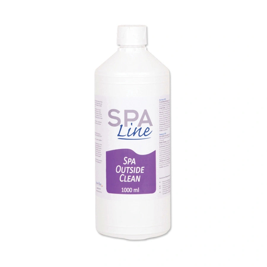 SpaLine Spa Outside Clean - SpaLine