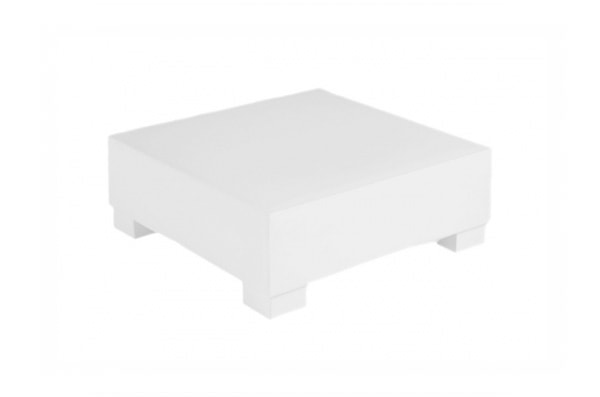 Square pool tafel - Square