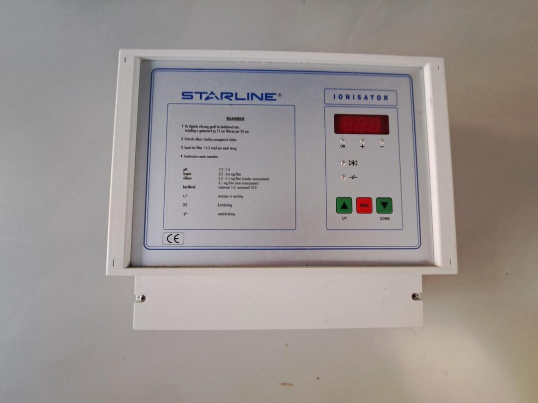 Starline ionisator besturingskast (gebruikt) - Starline