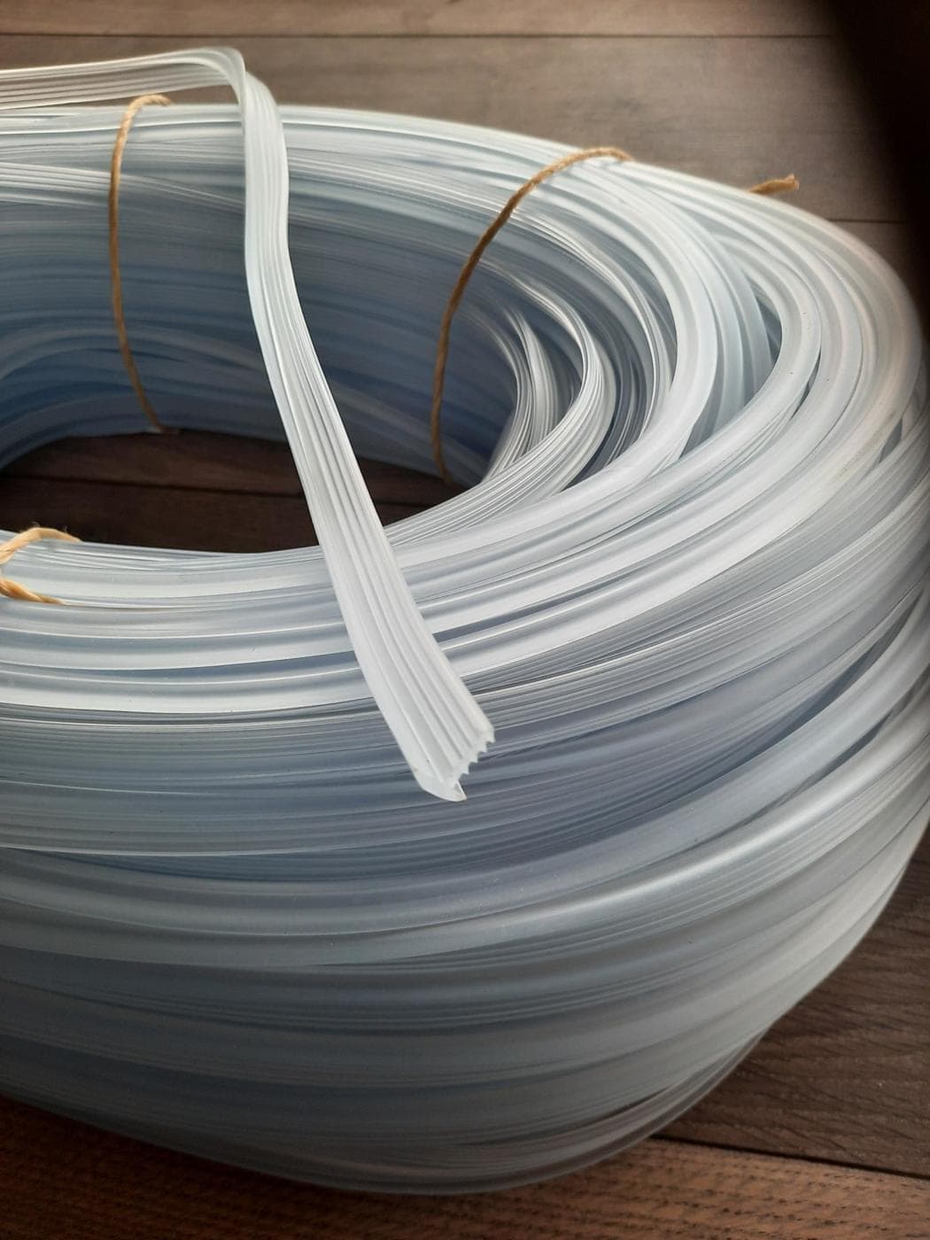 Pomaz Pools opsluit-band voor liner type KB - Pomaz