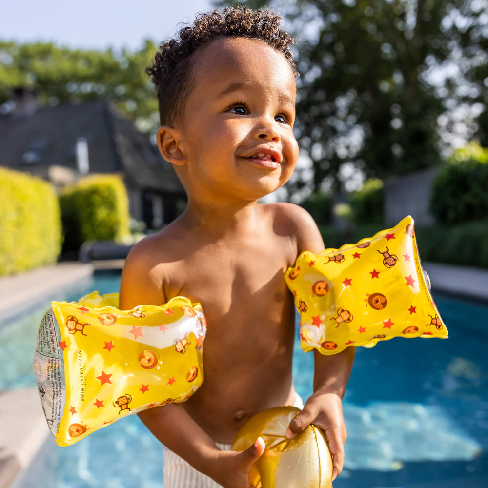 Swim Essentials Zwembandjes Circus 2-6 jaar - Swim Essentials