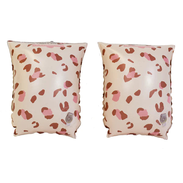 Swim Essentials Zwembandjes Old Pink Panter 2-6 jaar - Swim Essentials