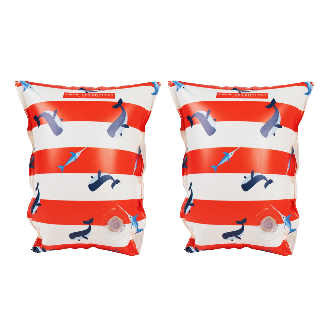 Swim Essentials Zwembandjes Walvissen 2-6 jaar - Swim Essentials