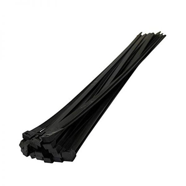Tie wrap voor Aqua Easy isostone bouwstenen lang zak van 50 stuks - Aqua Easy