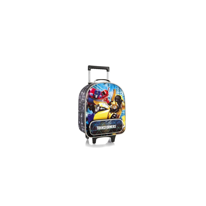 Transformers trolley kinderkoffer HEYS - HEYS