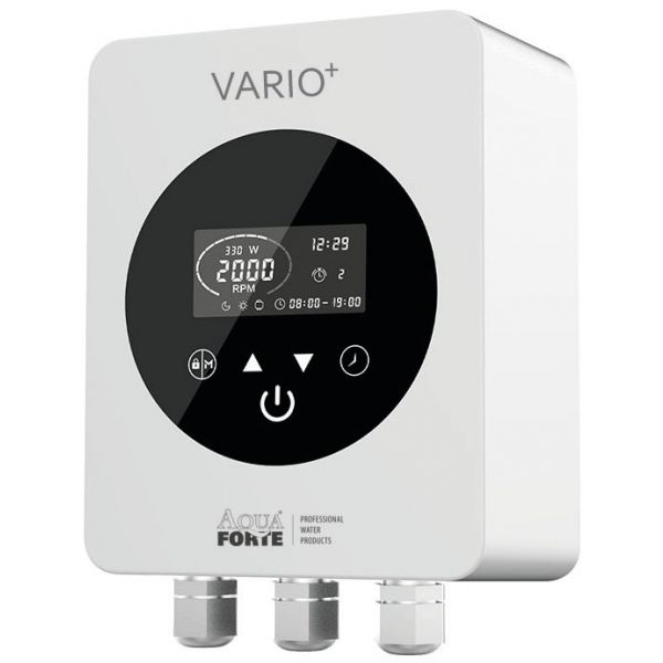 AquaForte Vario+ 1100 frequency inverter - Aquaforte