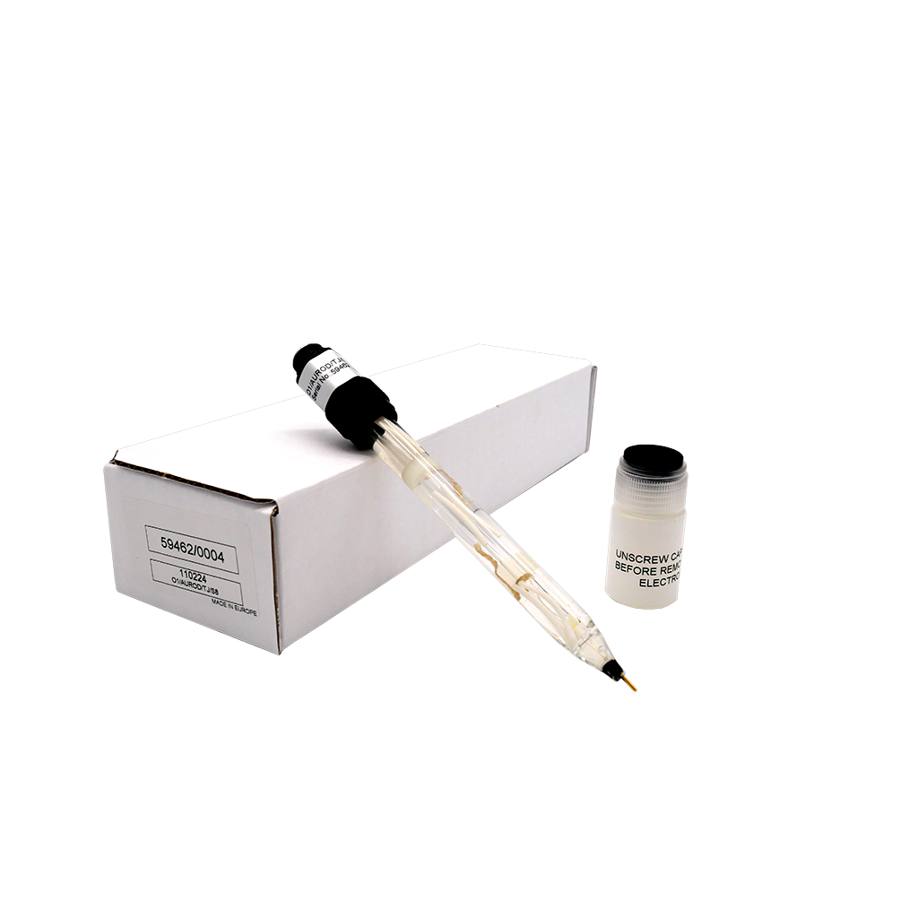 Rx Elektrode salt O1 cer SR cap S8 (zonder kabel) - 1. elektrodes
