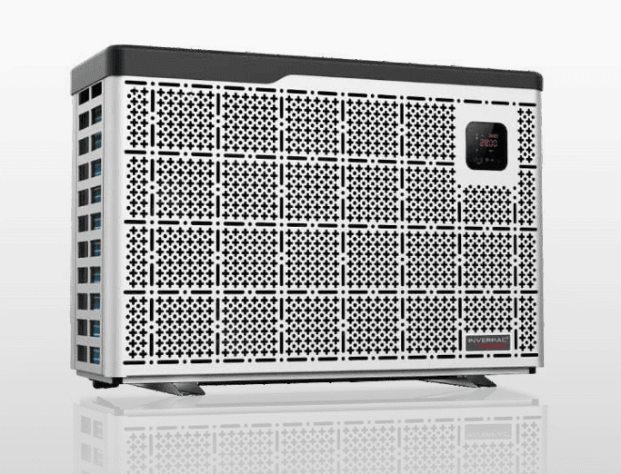 Zealux PX-serie Inverpac 20 20.0 kw 230v voor zwembaden van 28 tot - Zealux
