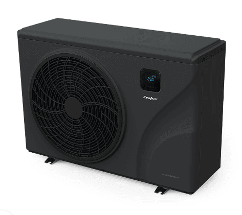 Zealux Inverboost PBS-serie 075p 7.5 kw 230v voor zwembaden van 10 tot - Zealux