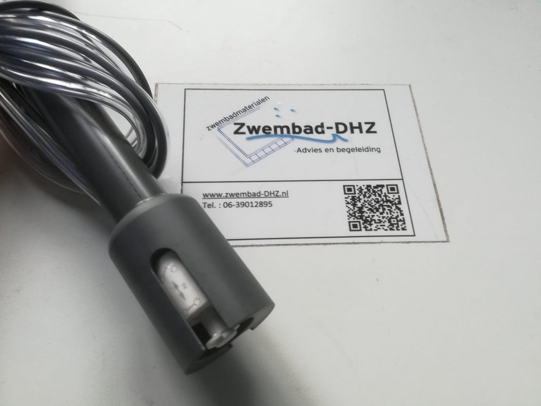 Aanzuiglans Aqua Easy Next regeling da-gen (met deksel en kabel met bnc connector) - Aqua Easy