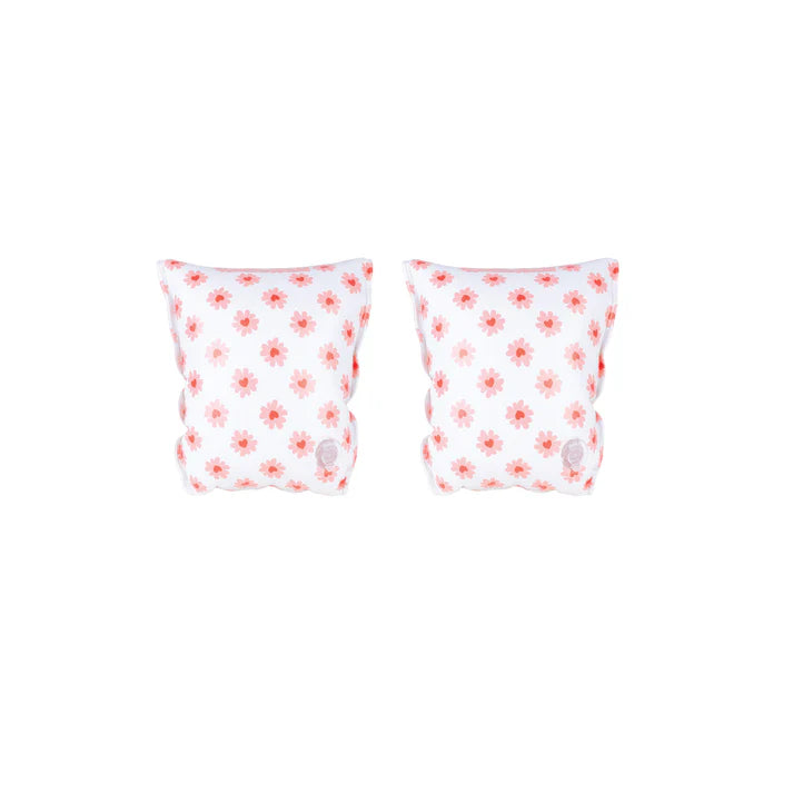 Swim Essentials Zwembandjes Flower Hearts 2-6 jaar - Swim Essentials