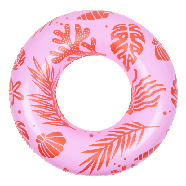 Swim Essentials Zwemband Rood Oceaan - Swim Essentials