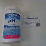 Aqua easy pH- / 1,5kg-0