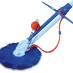 0181091m megapool automatic suction pool cleaner type deluxe