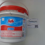 HTH chloor sticks 300gr / 4,5 kg (anorganisch) MET STAFFELKORTING-0