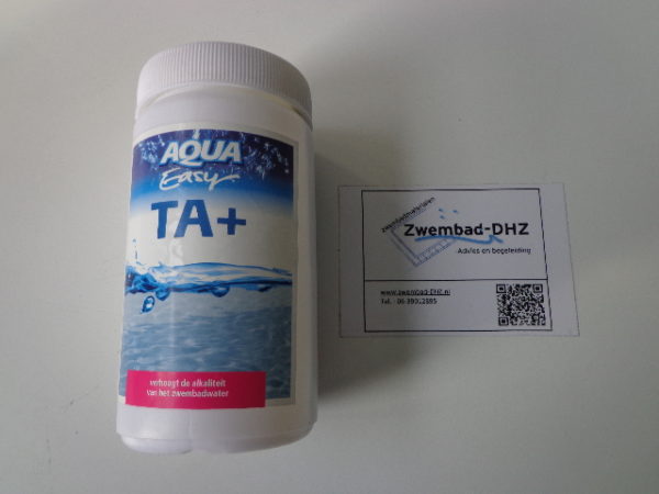 Aqua easy TA+ (Alkaliteit+) / 1kg-0