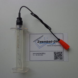 Redox sonde / elektrode (Geschikt voor Meiblue) -0