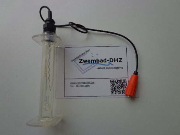 Meiblue pH / Redox doseerunit "basic Pro" (met flowsensor) VOORGEMONTEERD PLUG & PLAY-2377